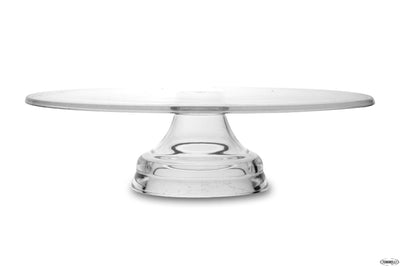 Crystal-Alzata Per Torta Cm 33H9