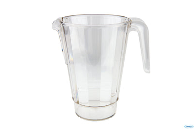 Crystal-Caraffa Impilabile 1,5 Lt. Policarbonato 25501500Pcv