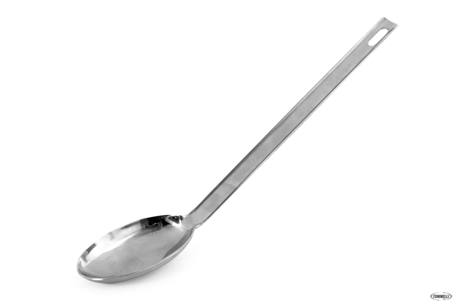 Cucchiaio Acciao Inox Cm.32 Grammi 53 Ac-Cu1
