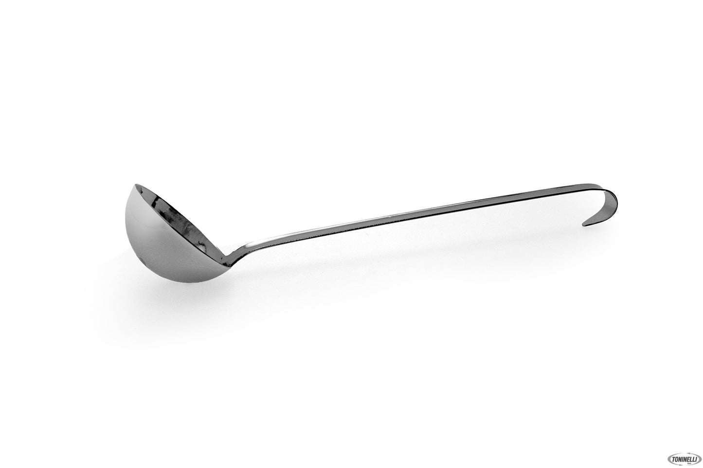 Delta Mestolo Unipezzo Inox Cm 9 Crav.