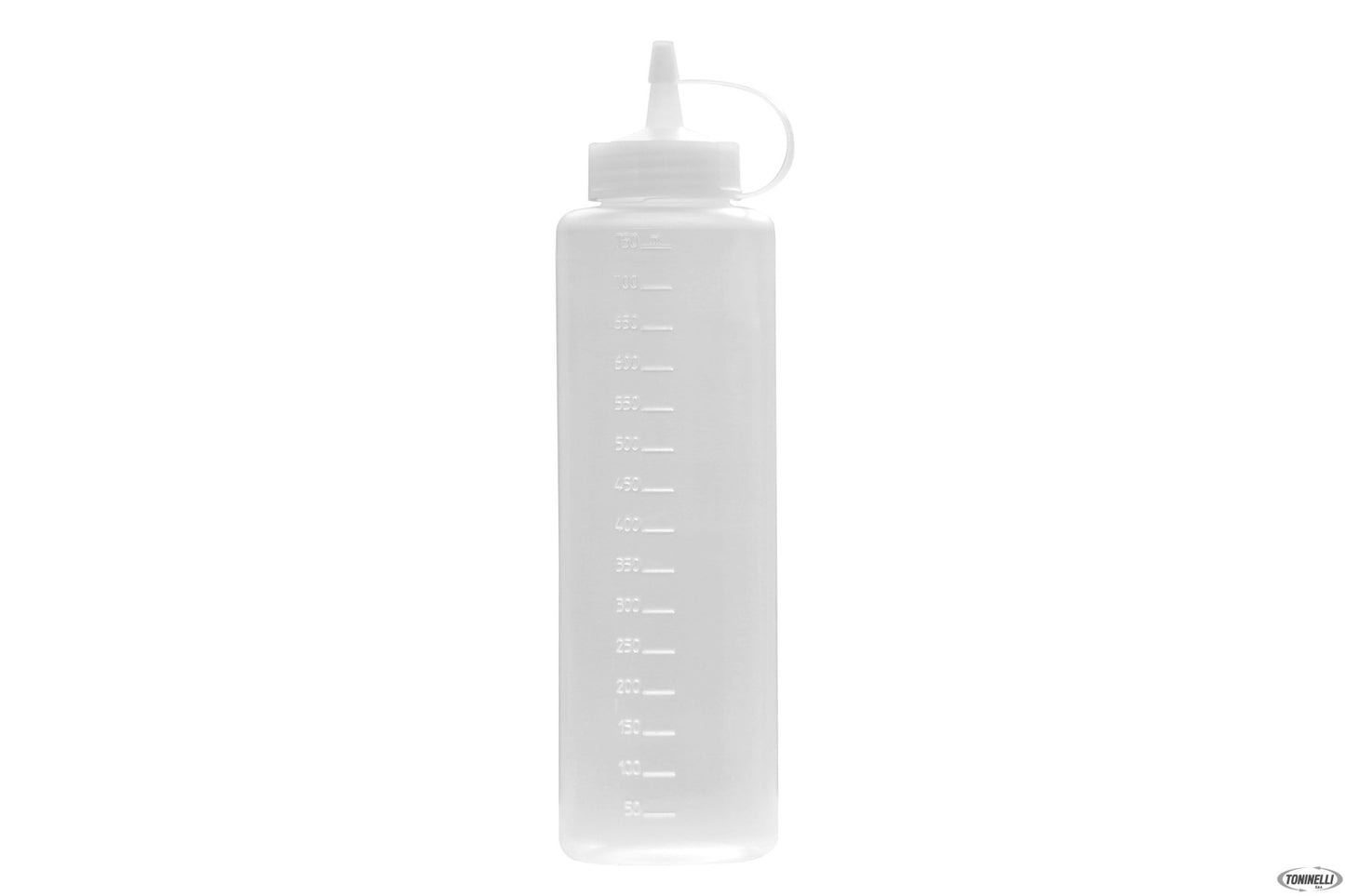 Squeeze Trasparente Graduato Ml.750 1716