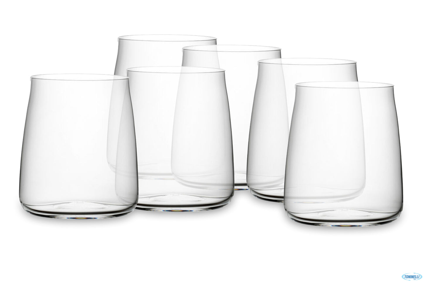 Essential - Confezione 6 Bicchieri Acqua Cl 42 2743402000