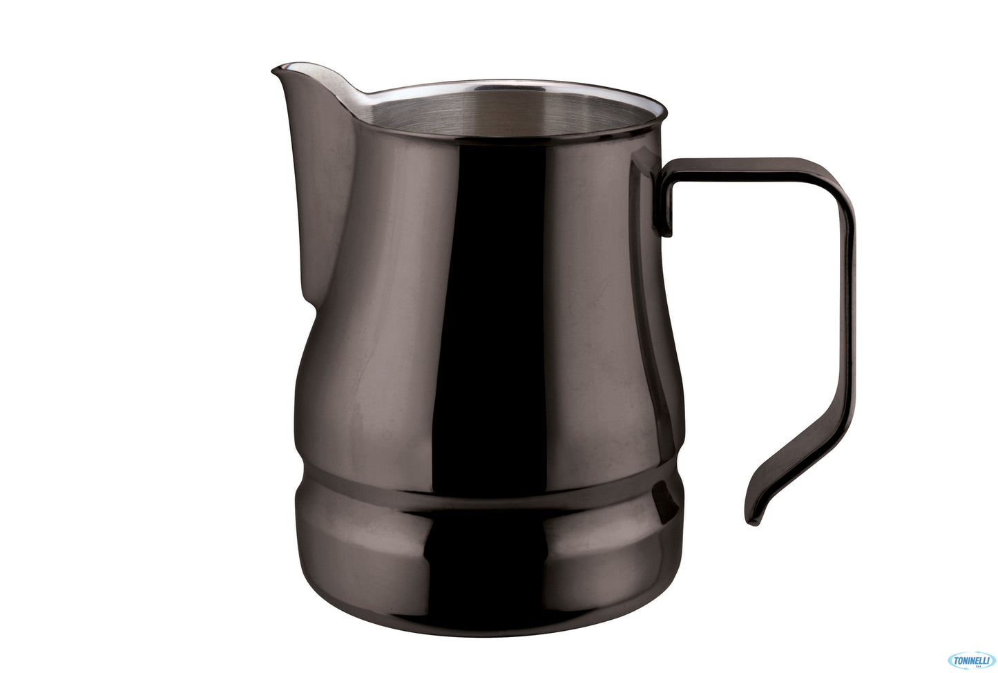 Evolution Nera-Lattiera Cl 35 Tazze 3 Inox 39Ne3