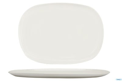 Evolution - Piatto Rettangolare Cm 34X24 N9402