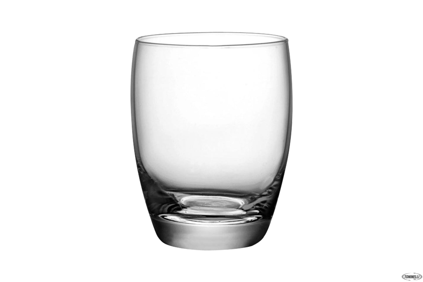 Fiore - Eau - Confezione 3 Bicchieri Per La Tavola Cl. 30 1.34710