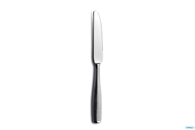 Coltello Tavola Fleur De Lys Acciaio Inox 18/10 Cm.20,8 - Confezione da 12 Pz.