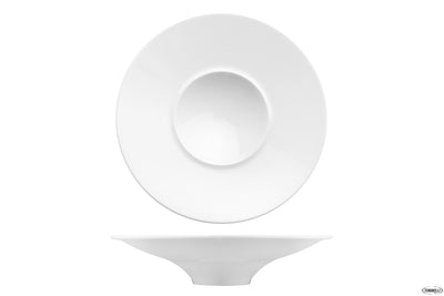 Mini Pastabowl Gourmet Florence Liscio Ø Cm.15 Interno Ø Cm.6,5 - Confezione da 6 Pz.