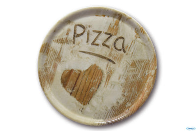 Flour Napoli Heart - Piatto Pizza Cm 31 04Z31019