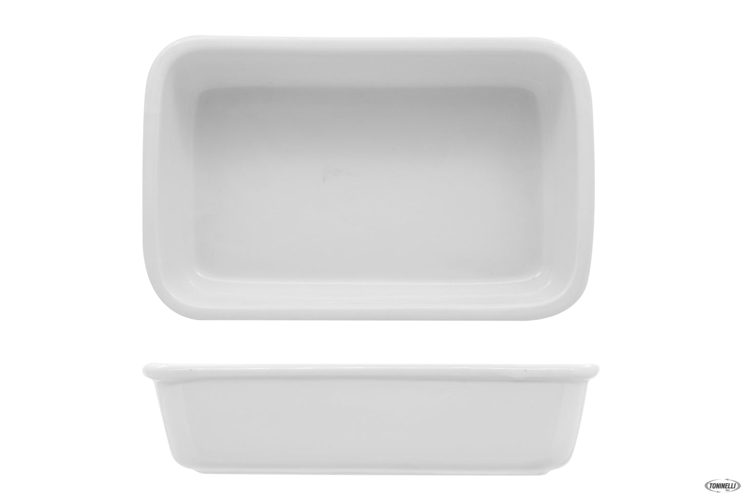 Forno-Pirofila Rettangolare Cm.19X12Xh.4 07106-001