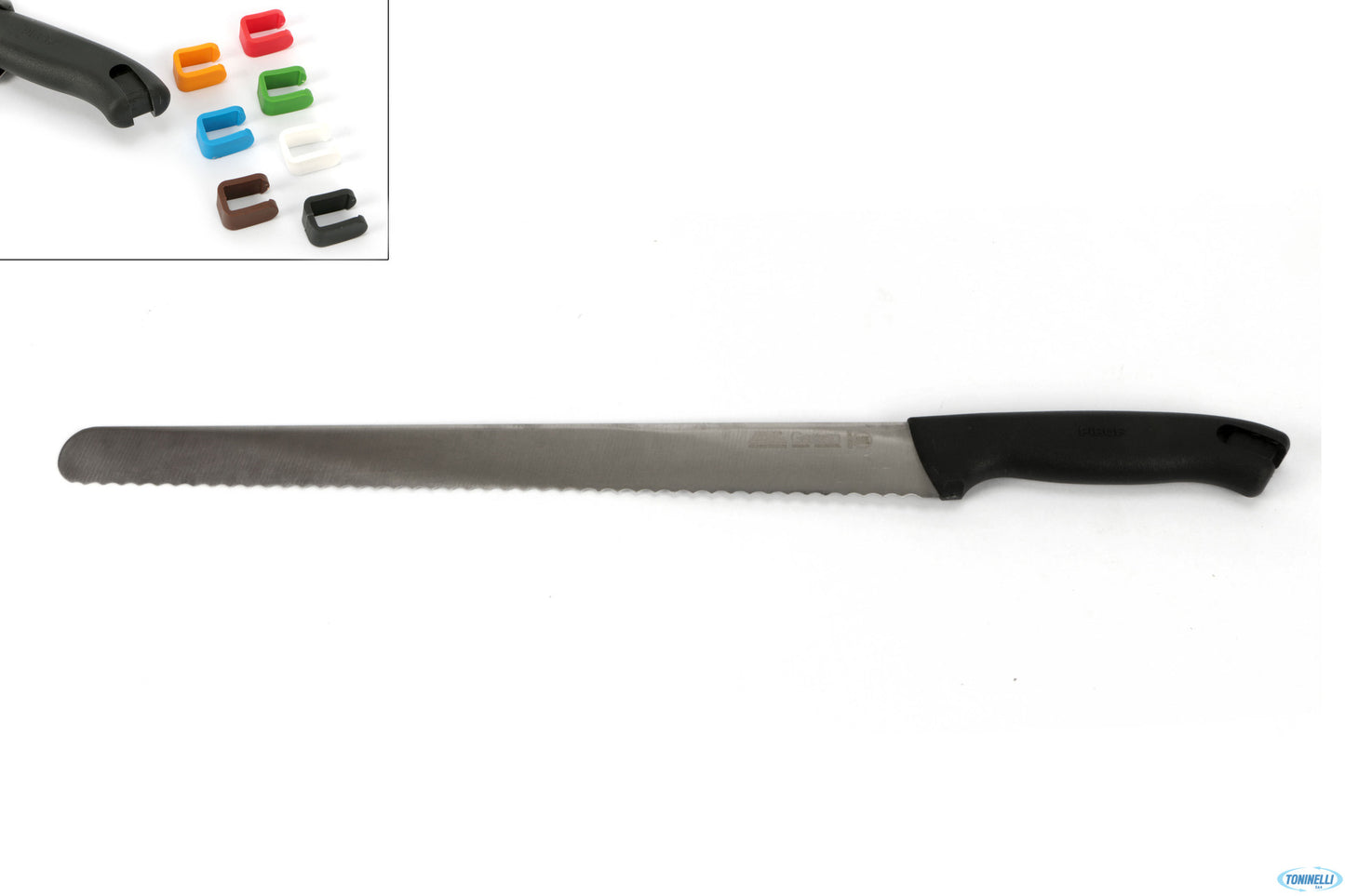Gastro-Coltello Pane Cm 30