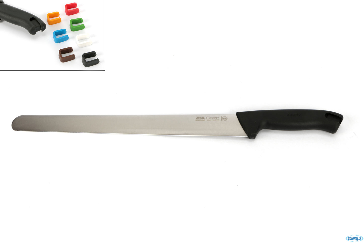 Gastro-Coltello Prosciutto Cm 30