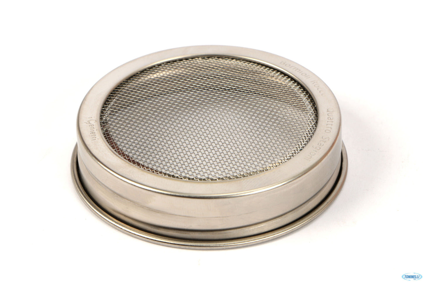 Genietti 4 Stagioni-Tappo Diametro 70 Inox Setaccio 8.80200