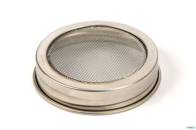 Genietti 4 Stagioni-Tappo Diametro 70 Inox Setaccio 8.80200