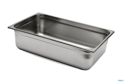 Gn Inox 1.1-Bacinella 53X32 H.15 Ba
