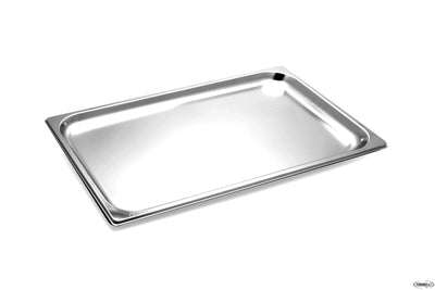 Gn Inox 1.1-Bacinella 53X32 H.2