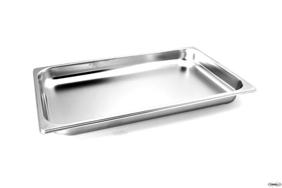 Gn Inox 1.1-Bacinella 53X32 H4 .7