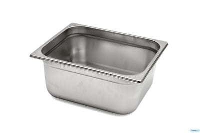 Gn Inox 1.2-Bacinella 32X26 H.15