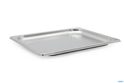 Gn Inox 1.2-Bacinella 32X26 H.2