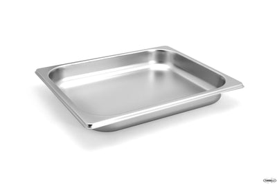 Gn Inox 1.2-Bacinella 32X26 H.4