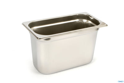 Gn Inox 1.3-Bacinella 32X18 H.20 Ba13200