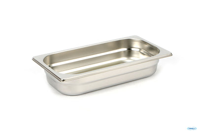 Gn Inox 1.3-Bacinella 32X18 H6,5 Ba13065