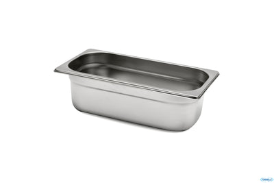 Gn Inox 1.3-Bacinella 32X18H10 .6