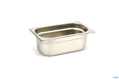 Gn Inox 1.4-Bacinella 26X16 H.10 Ba14100