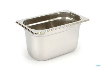 Gn Inox 1.4-Bacinella 26X16 H.15 Ba14150