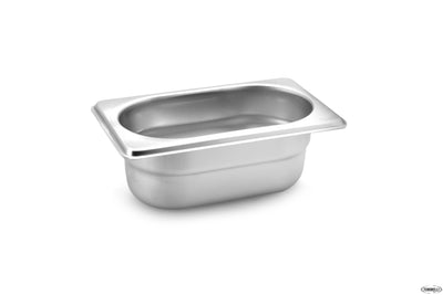 Gn Inox 1.9-Bacinella 17X11 H6,5