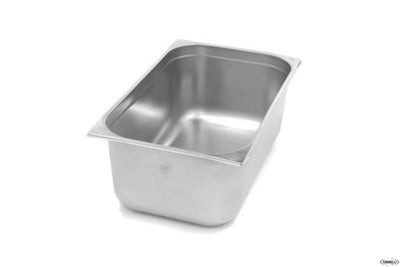 Gn Inox 2.1-Bacinella 65X53 H.2