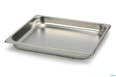 Gn Inox 2.3-Bacinella 35X32 H.4