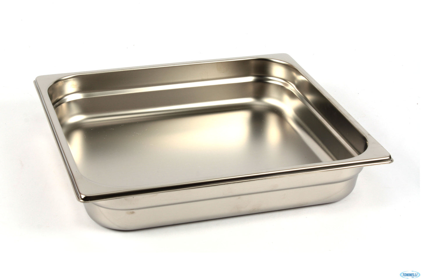 Gn Inox 2.3-Bacinella 35X32 H6,5