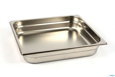 Gn Inox 2.3-Bacinella 35X32 H6,5