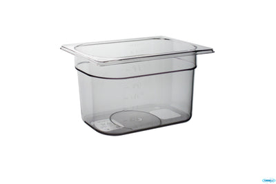 Gn Bacinella Policarbonato 1.4-Bacin. 26X16 H.15