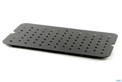Gn Policarbonato Nero 1.1-Falso Fondo 46,7X26,3 Ffp11000