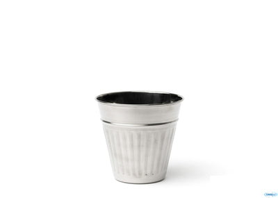 Gourmet - Mini Cestino Inox Diametro Cm9 H9 0,35L 7498