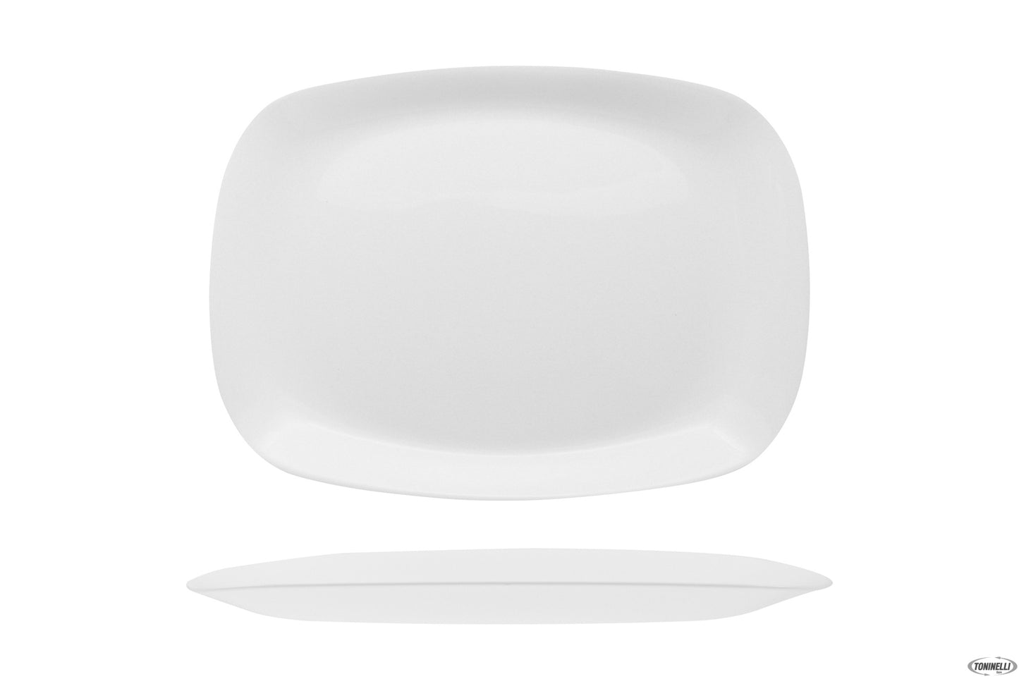 Grangusto-Piatto Piadina Cm.28X21 431241Ftb