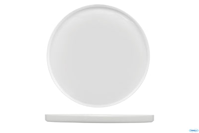 Grangusto-Piatto Tondo Cm21H1,8 Bordo Alto 410714