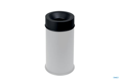 Grisu Vip-Coperchio Nero X Gettacarte Autoestinguente 50Lt. 770064