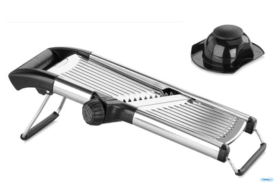 Horecaprofessional - Mandolina Inox Con Salvadita Ams-03