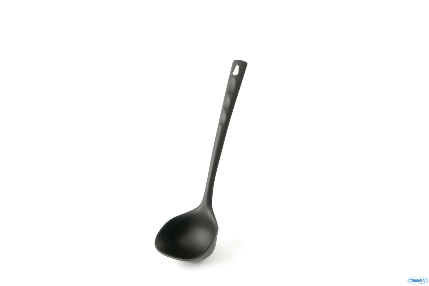 Horeca Pro-Mestolo Nylon Nero Cm 33 Rmes100