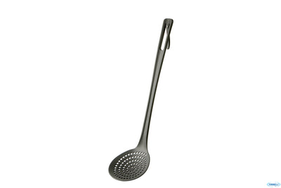 Horeca Pro-Schiumarola Nylon Xl Nero Cm 12 Lungh. Cm 45 Rscp120
