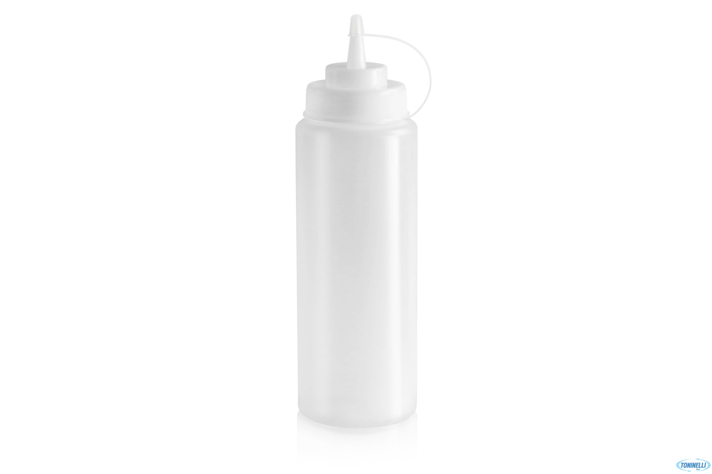 Horecaprofessional - Squeeze Trasparente Con Tappo 947Ml Sbc-32Ws