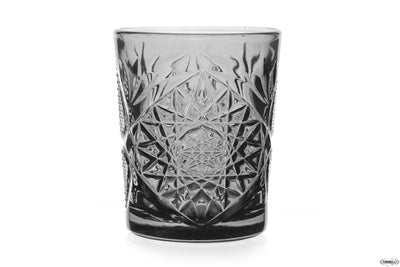 Hobstar Grey - Bicchiere Dof Cl 35,5