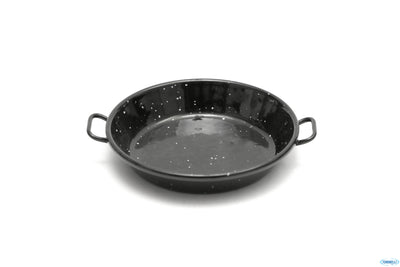 Ideal-Paellera Cm.12 Ferro Smaltato G20212