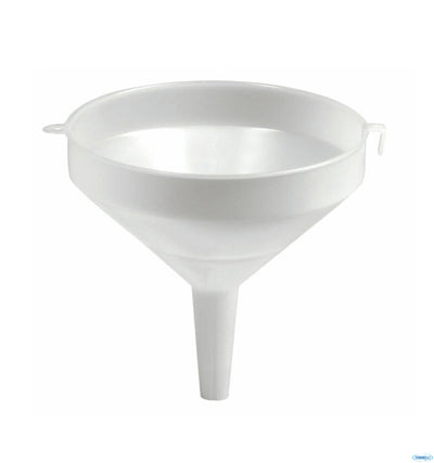 Imbuto Plastica Bianco Cm 12 43120