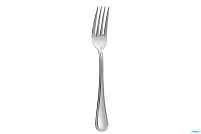 Ingles Xl Forchetta Tavola Acciaio Inox 18-10 Lunghezza Cm 20,5 2,5 Mm