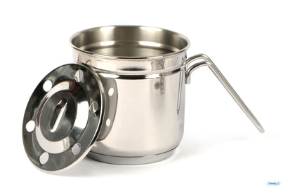 Italy - Bollilatte Inox 18/10 Lt.1 40398 Per Induzione