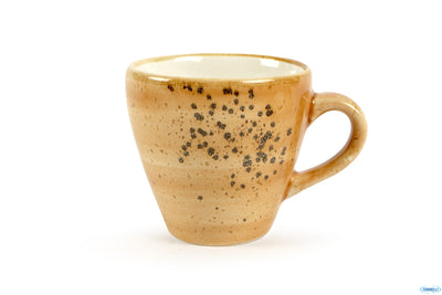 Tazza Caffè Java Sunrise Yellow Cl.8 - Confezione da 12 Pz.
