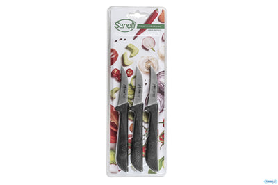 Jolly-Set Coltelli 3Pz Verdura Cm.7 661203